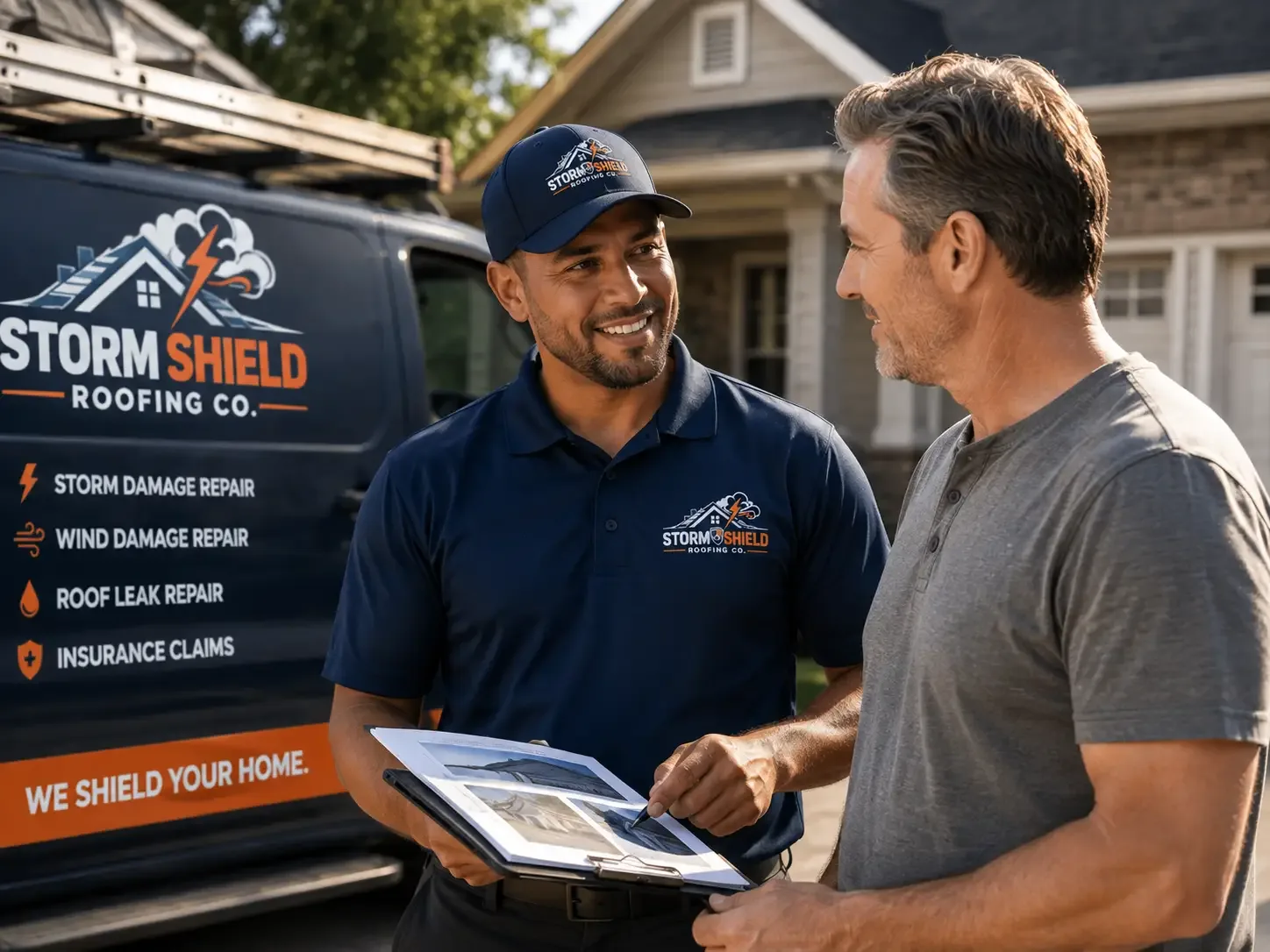 Storm Damage Roof Repair Ellendale, MN FAQs